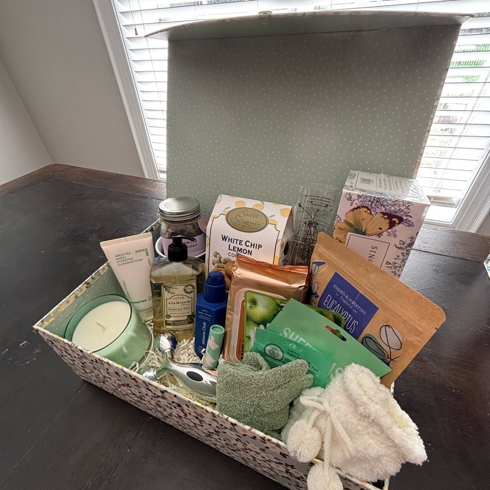 🎁Luxury Mother’s Day Spa Gift Box🎁